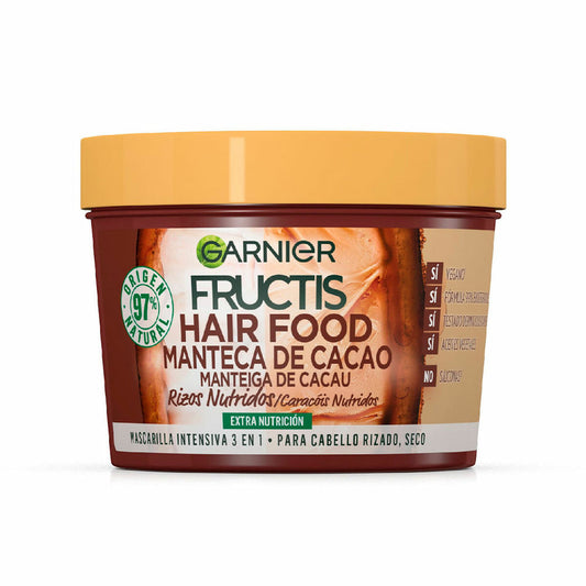 Hair Mask Garnier Fructis Hair Food 390 ml Garnier