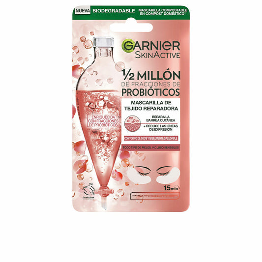 Repairing Mask Garnier SkinActive Probiotics (2 Units) Garnier