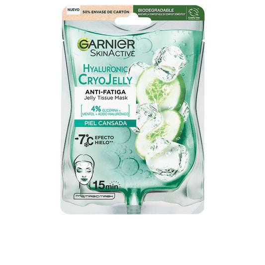 Facial Mask Garnier Hyaluronic Cryojelly Anti-fatigue (5 g) Garnier