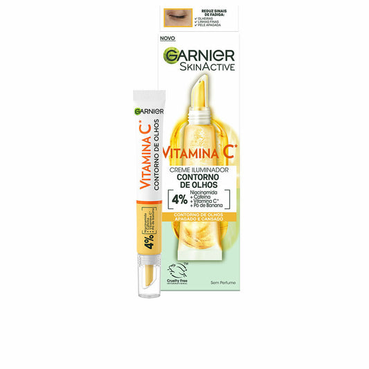 Eye Contour Garnier Skinactive Vitamina C 15 ml Garnier