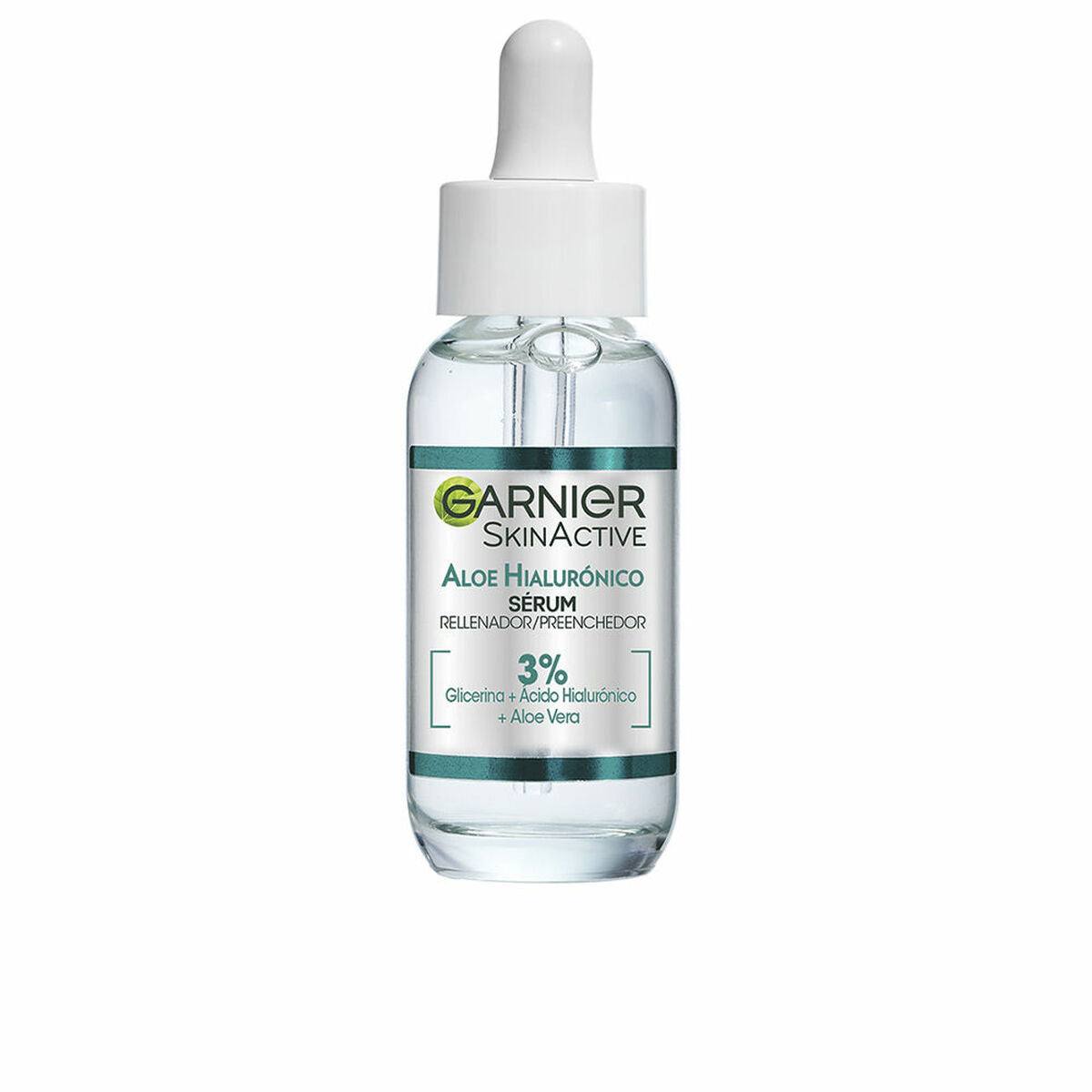 Moisturising Serum Garnier Skinactive Aloe Hialurónico Hyaluronic Acid Aloe Vera 30 ml Garnier