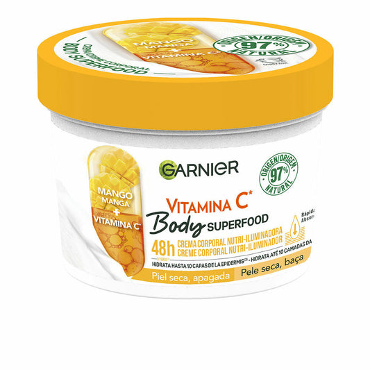 Body Cream Garnier Body Superfood 380 ml Garnier