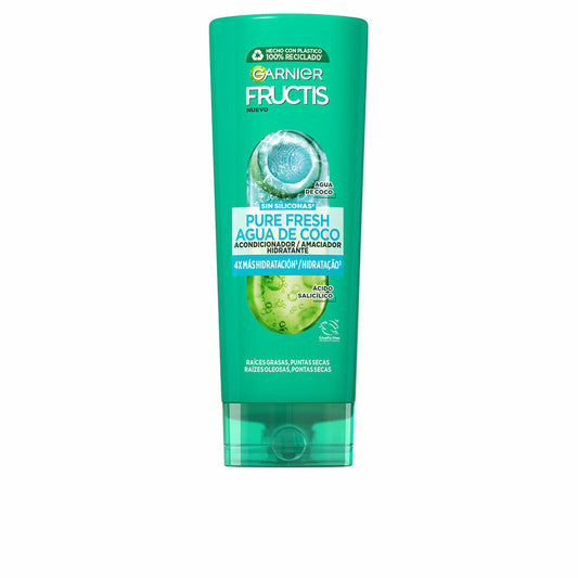 Detangling Conditioner Garnier Fructis Pure Fresh 300 ml Coconut Water Garnier