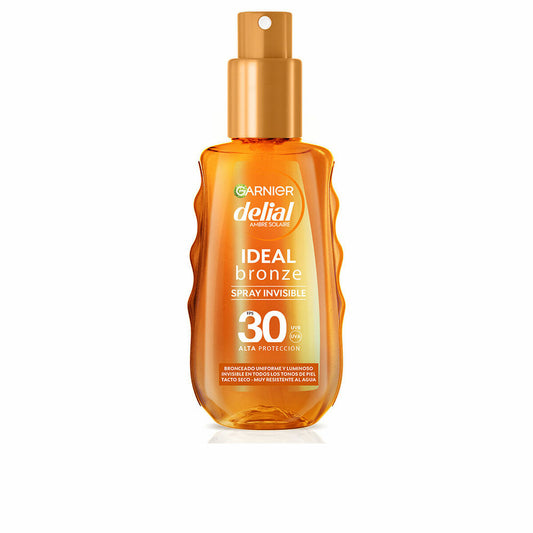 Sunscreen Oil Garnier Ideal Bronze Spf 30 150 ml Spray Garnier