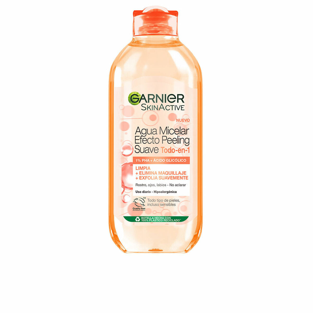 Facial Make Up Remover Garnier SKINACTIVE 400 ml Garnier