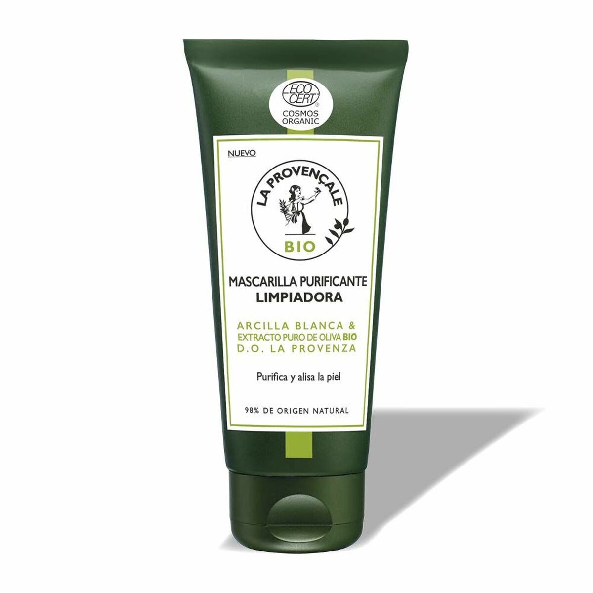 Facial Mask La Provençale Bio (100 ml) La Provençale Bio