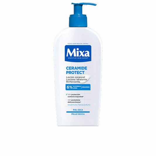 Body Lotion Mixa CERAMIDE PROTECT Dermo-protective Mixa