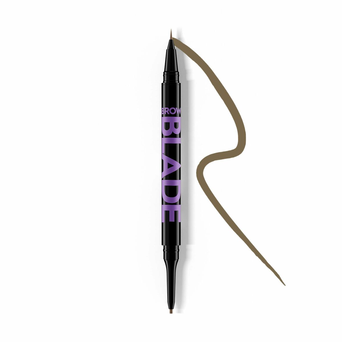 Eyebrow Pencil Urban Decay Brow Blade Taupe trap Water resistant Urban Decay