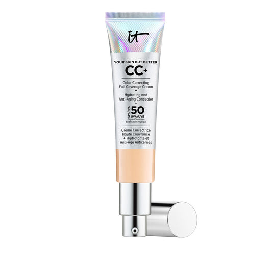 CC Cream It Cosmetics Your Skin But Better Medium Spf 50 32 ml It Cosmetics