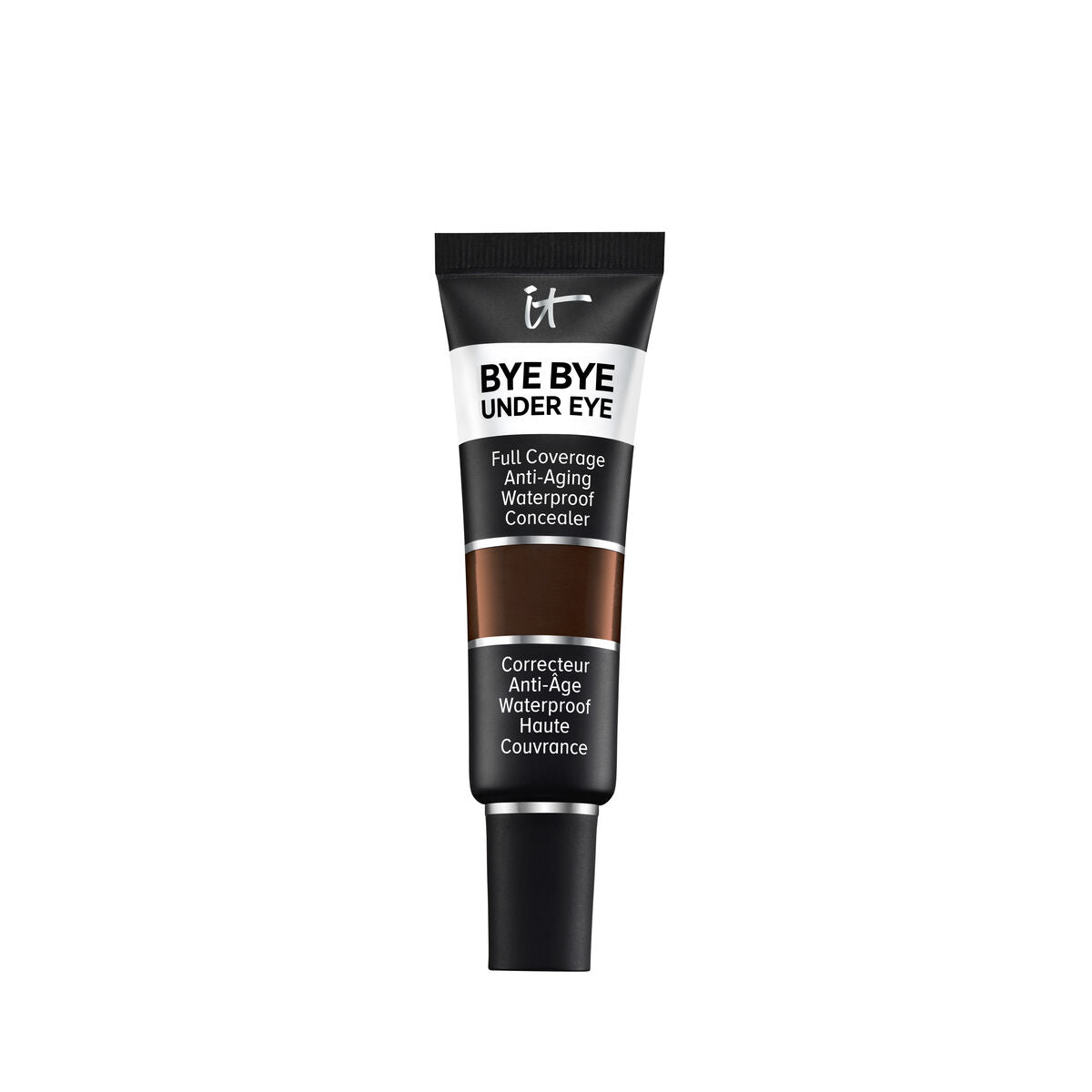 Facial Corrector It Cosmetics Bye Bye Under Eye Deep Ebony (12 ml) It Cosmetics