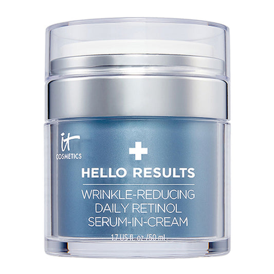 Anti-Ageing Serum It Cosmetics Hello Results Cream Retinol 50 ml It Cosmetics