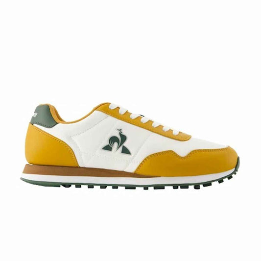 Men’s Casual Trainers Le coq sportif Astra_2 White Orange