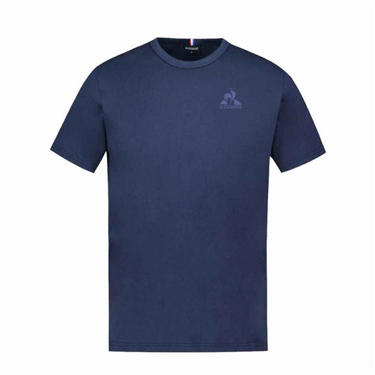 Men’s Short Sleeve T-Shirt Le coq sportif Monochrome N°3