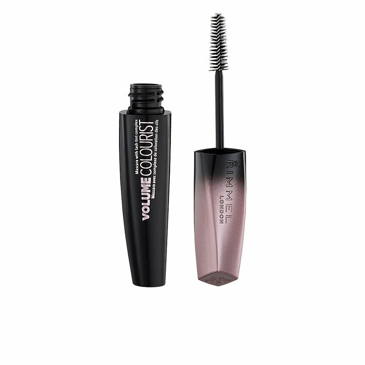 Mascara Rimmel London Nº 001 (11 ml) Rimmel London