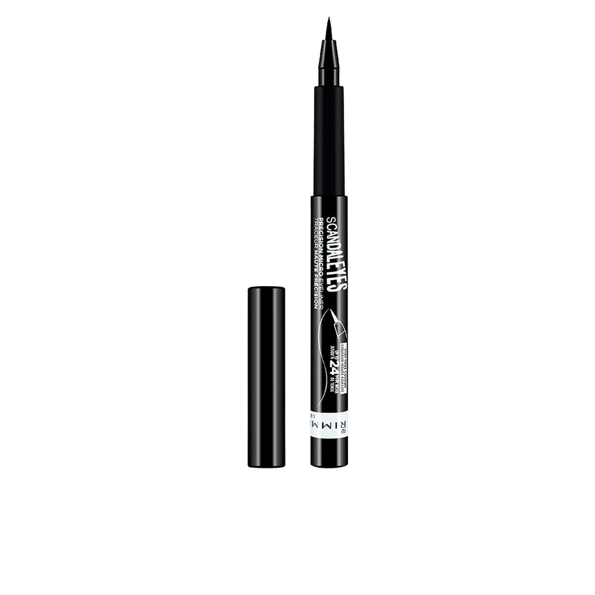 Eyeliner Rimmel London Scandaleyes Black Rimmel London