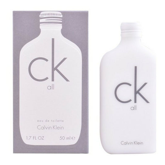 Unisex Perfume CK All Calvin Klein EDT byKim Calvin Klein