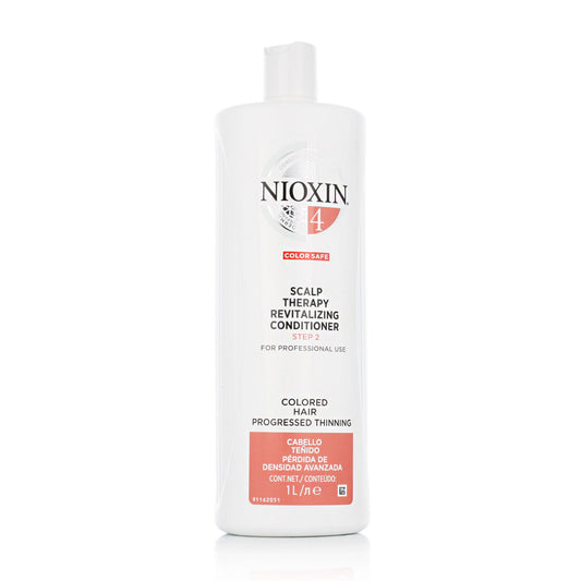 Revitalising Conditioner Nioxin System 4 Color Safe 1 L Nioxin