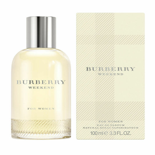 Women's Perfume Burberry EDP Weekend for Women 100 ml