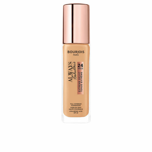 Facial Corrector Bourjois Always Fabulous 24 hours Nº 210 30 ml Bourjois