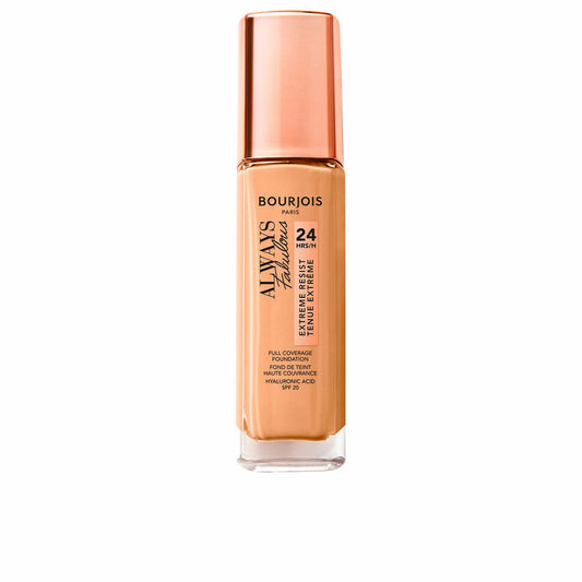 Liquid Make Up Base Bourjois Always Fabulous 24H Nº 310 30 ml Bourjois