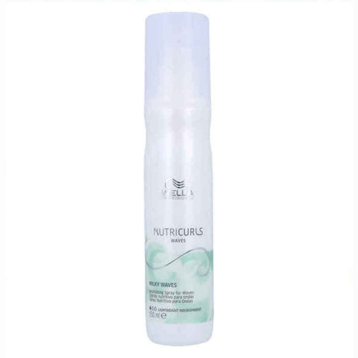 Hair Spray Nutricurls Wella Nutricurls Milky