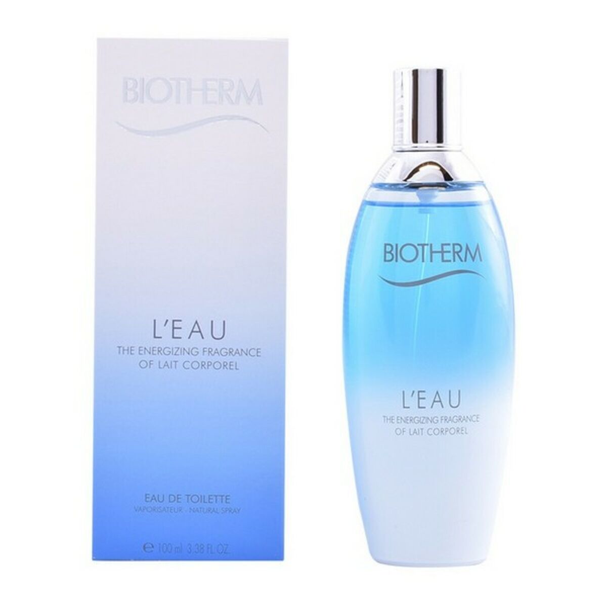 Body Mist Biotherm L'EAU BIOTHERM EDT 100 ml Biotherm