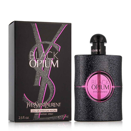 Women's Perfume Yves Saint Laurent EDP Black Opium Neon 75 ml