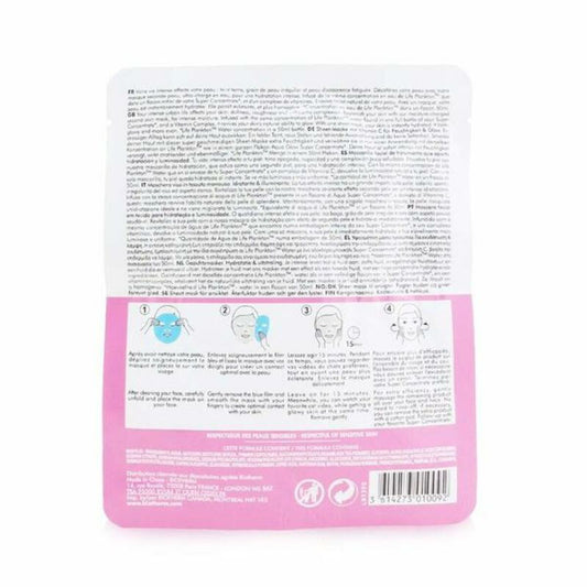 Facial Mask Biotherm Aqua Glow 35 g Biotherm