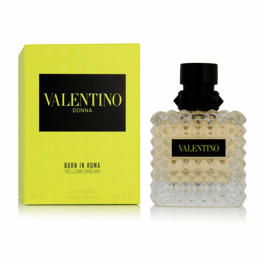 Women's Perfume Valentino EDP 100 ml Born In Roma Yellow Dream