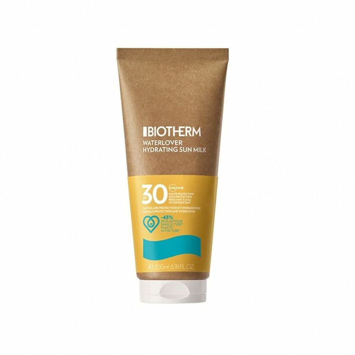 Sun Block Biotherm Sun Waterlover Spf 30 200 ml Biotherm