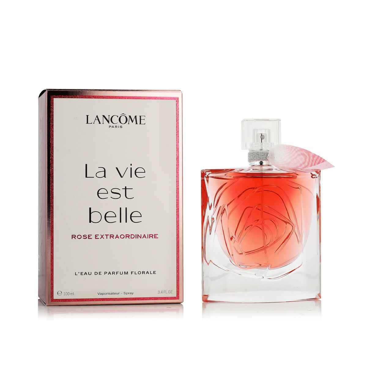 Women's Perfume Lancôme La Vie Est Belle Rose Extraordinaire EDP 100 ml