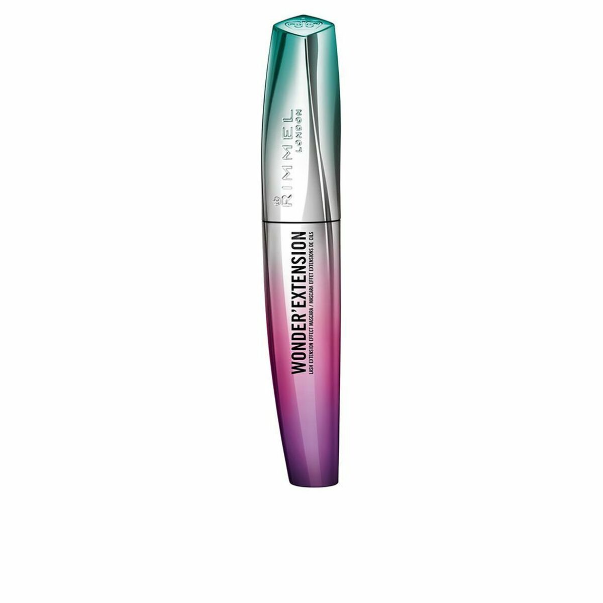 Mascara Rimmel London Extension Black Nº 001 11 ml (11 ml) Rimmel London