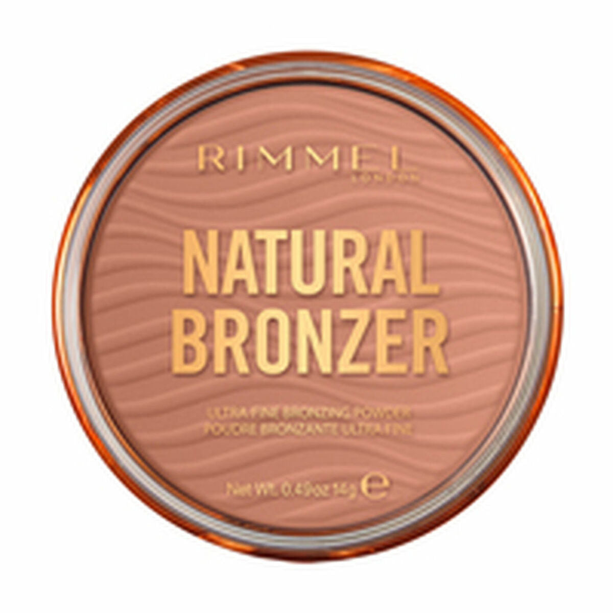 Compact Bronzing Powders Natural Rimmel London 99350059861 Nº 001 Sunlight 14 g Rimmel London