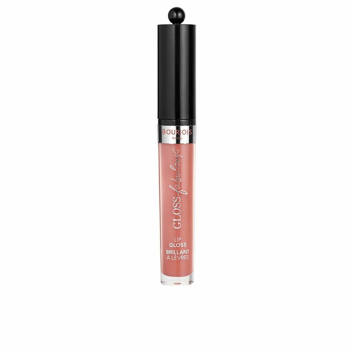 Lipstick Bourjois Gloss Fabuleux 06 (3,5 ml) Bourjois