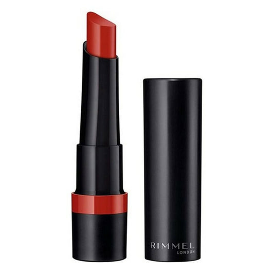 Lipstick Lasting Finish Extreme Matte Rimmel London 600 Rimmel London