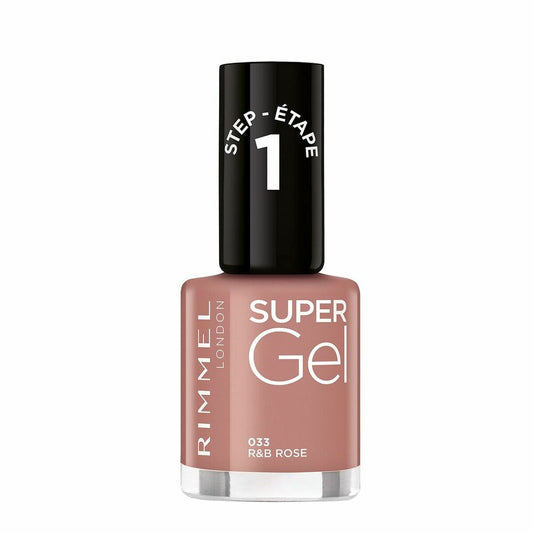 nail polish Super Rimmel London Nº 033 (12 ml) Rimmel London