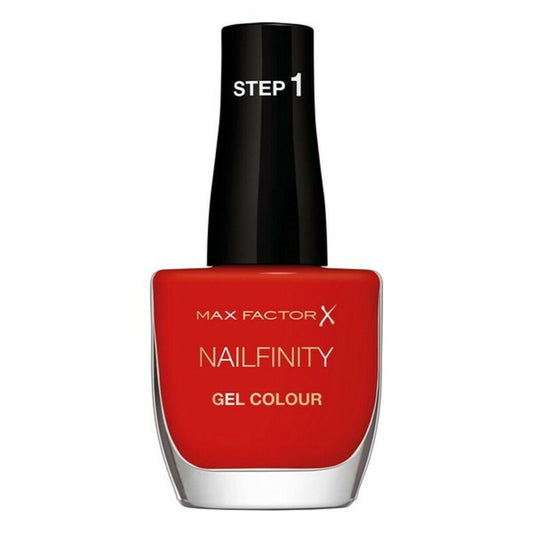 nail polish Nailfinity Max Factor 420-Spotlight on her Max Factor