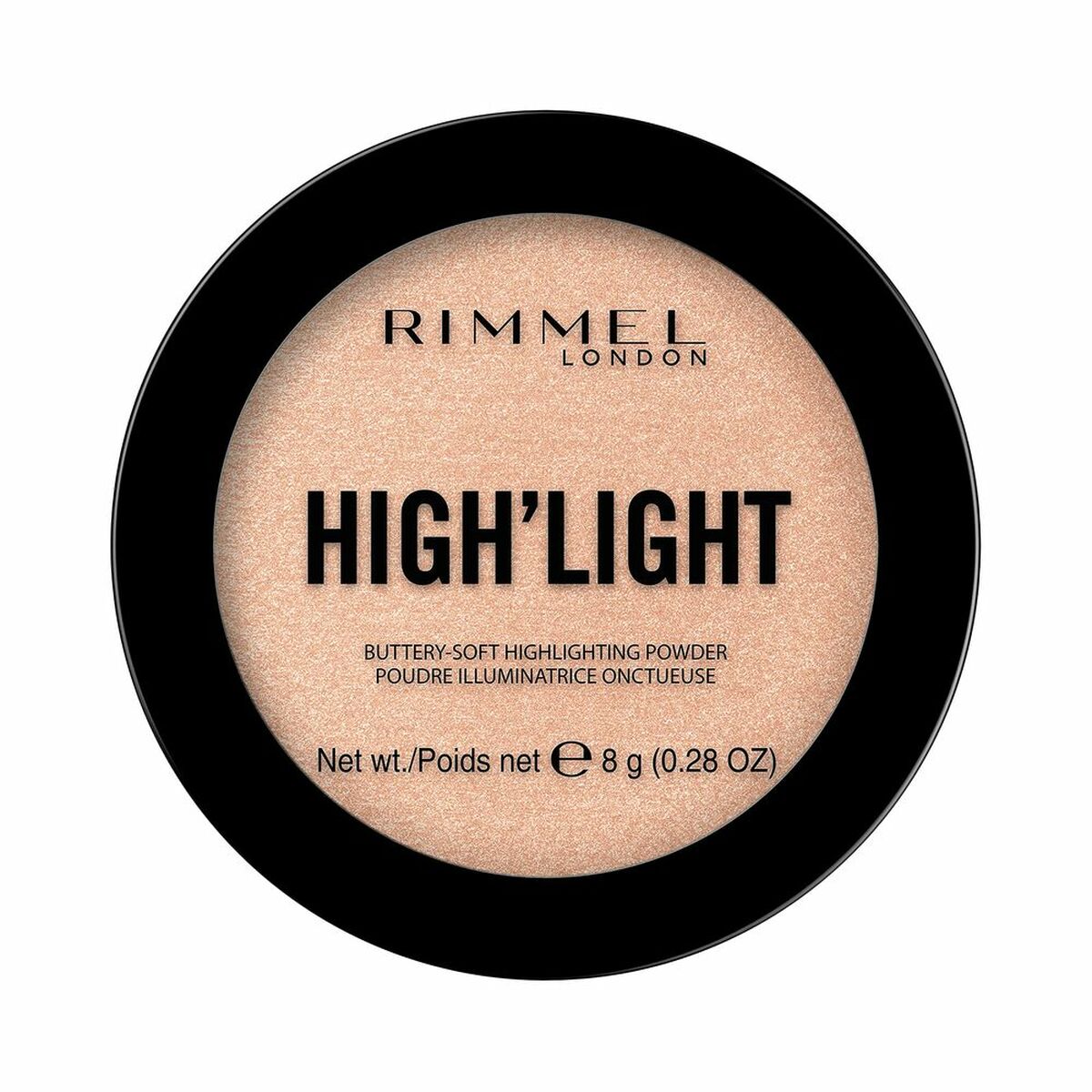 Compact Bronzing Powders High'Light Rimmel London 99350066694 Nº 002 Candleit 8 g Rimmel London