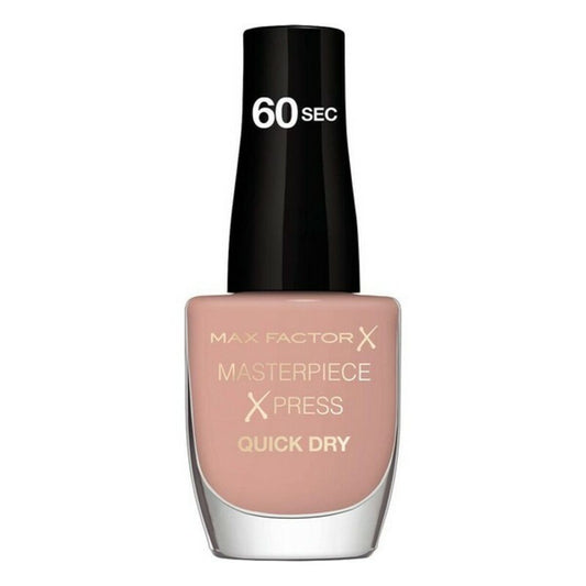 nail polish Masterpiece Xpress Max Factor 203-Nude'itude Max Factor