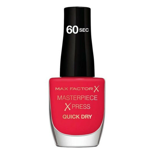 nail polish Masterpiece Xpress Max Factor 262-Future is fuchsia Max Factor