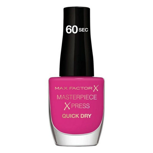 nail polish Masterpiece Xpress Max Factor 271-I believe in pink Max Factor