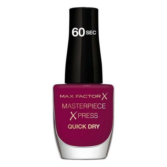 nail polish Masterpiece Xpress Max Factor 99350069922 340-Berry cute 8 ml Max Factor