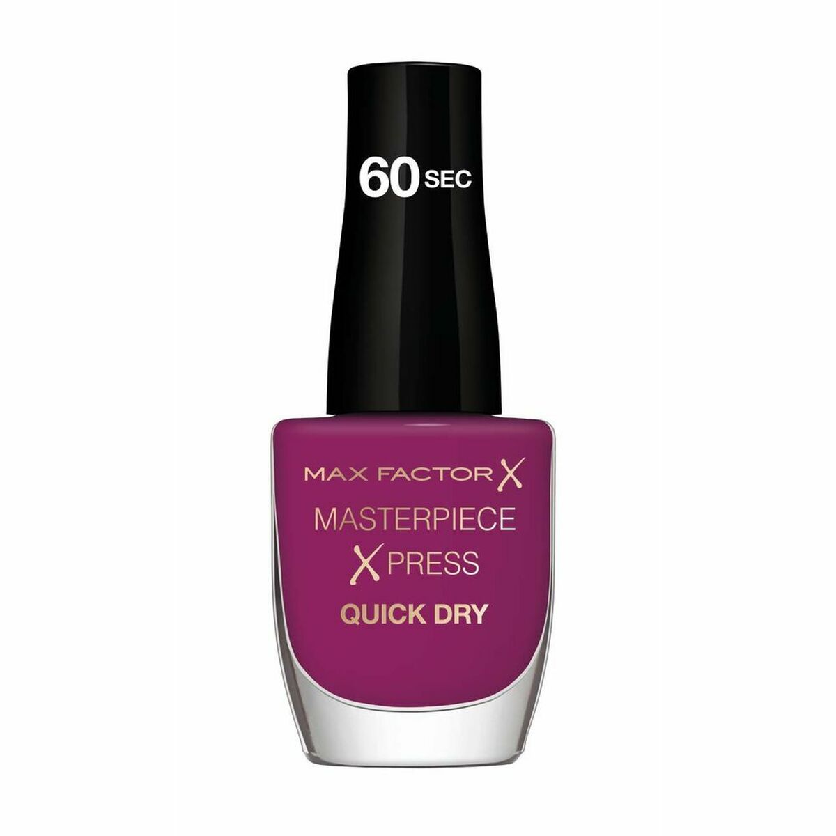 nail polish Max Factor Masterpiece Xpress 360-pretty as plum (8 ml) Max Factor