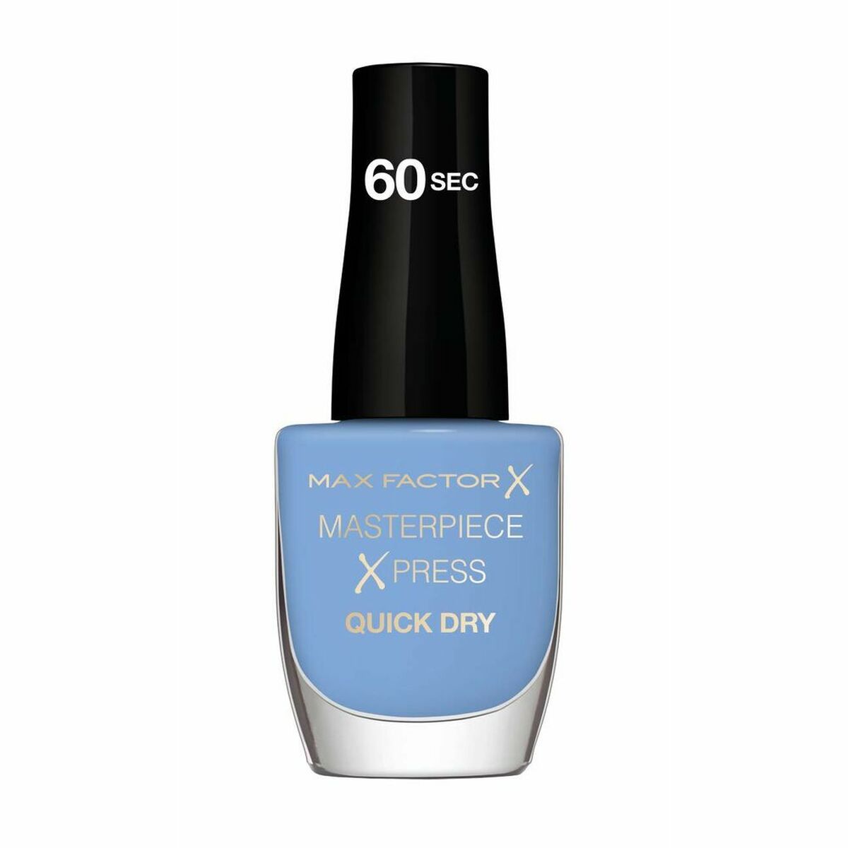 nail polish Max Factor Masterpiece Xpress Blue me away Max Factor