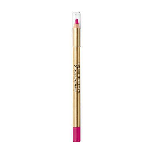 Lip Liner Pencil Colour Elixir Max Factor Nº 40 Peacock Pink (10 g) Max Factor