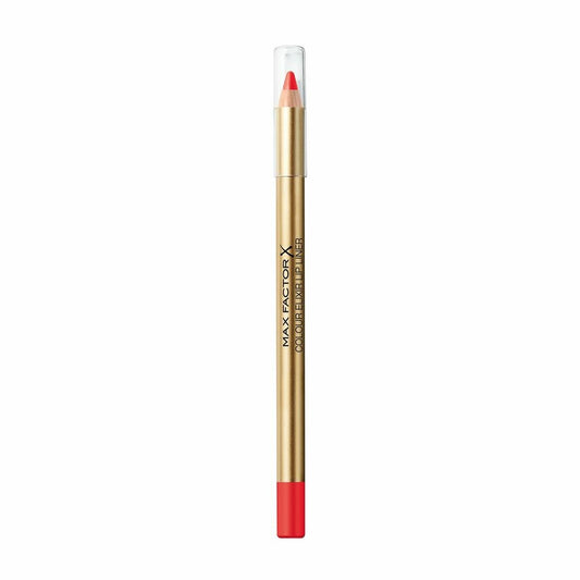 Lip Liner Pencil Colour Elixir Max Factor Nº 55 Red Poppy (10 g) Max Factor