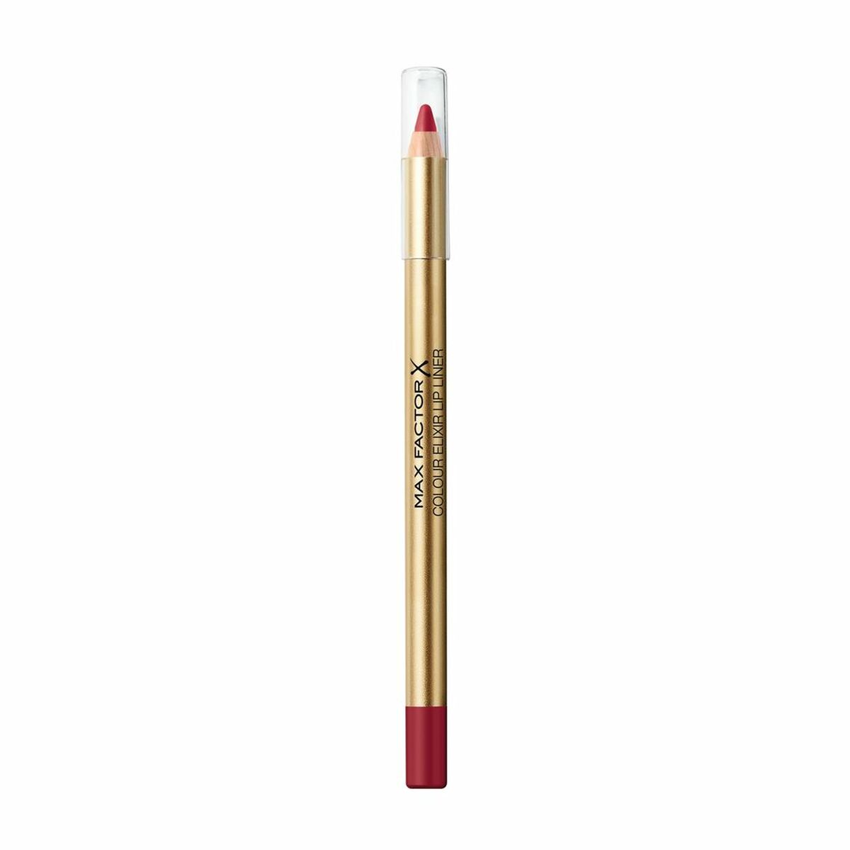 Lip Liner Pencil Colour Elixir Max Factor Nº 075 Rich Wine (10 g) Max Factor