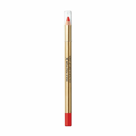 Lip Liner Pencil Colour Elixir Max Factor Nº 060 Red Ruby (10 g) Max Factor