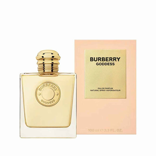 Women's Perfume Burberry BURBERRY GODDESS EDP EDP 100 ml