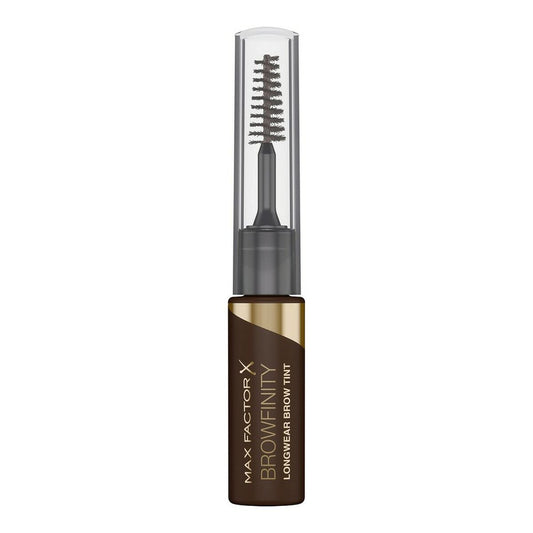 Eyebrow Make-up Max Factor Browfinity Super Long Wear 003-Dark Brown (4,2 ml) Max Factor